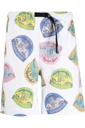 Billionaire Boys Club Bermuda con stampa