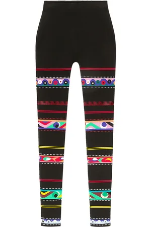 Puccini Leggings con staffa