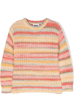 Molo Maglione Gaylen a righe