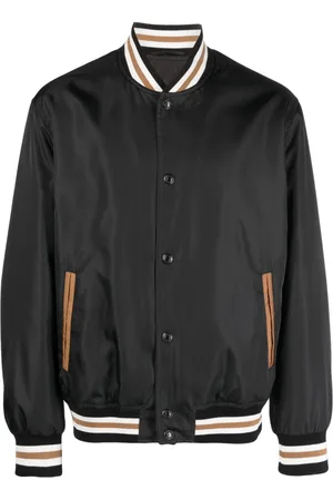 VERSACE Bomber Medusa Flame