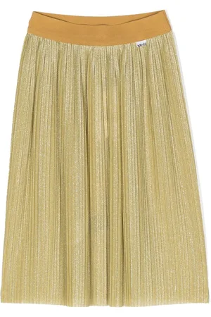 Molo Gonna Bailini con vita elasticizzata