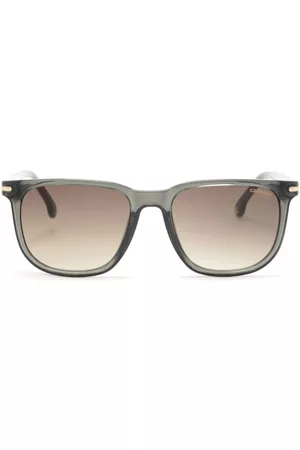 Carrera Occhiali da sole - 300/S oversize-frame sunglasses - Nero