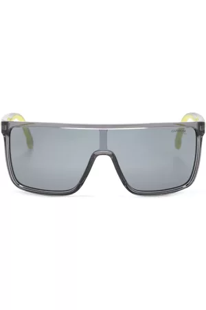 Carrera Occhiali da sole - 8060/S oversize-frame sunglasses - Grigio