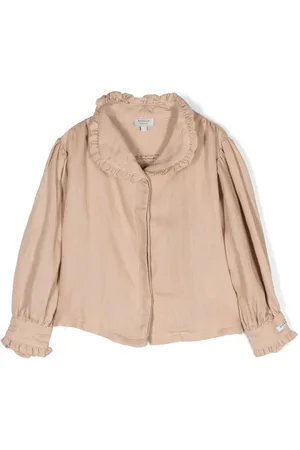 Donsje Blusa Mytti con ruches