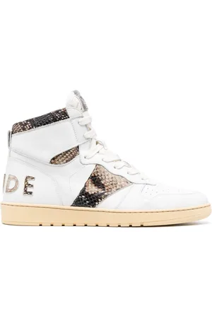 Rhude Sneakers alte con inserti