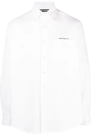 Palm Angels Camicia con dettaglio