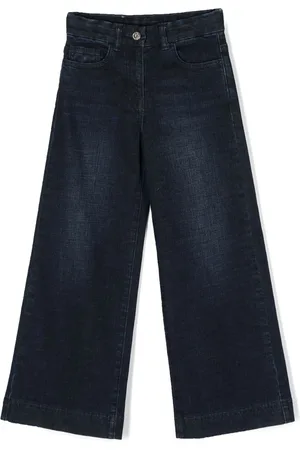 MONNALISA Jeans a gamba ampia