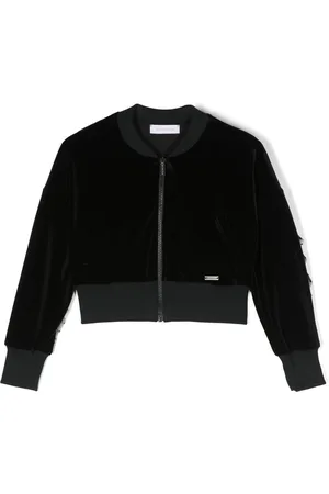 MONNALISA Giacca con zip