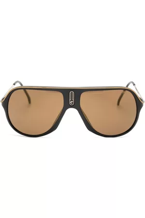 Carrera Occhiali da sole - SAFARI65/N pilot-frame sunglasses - Nero
