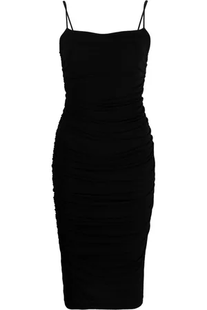 Pinko Abito midi con spalline sottili
