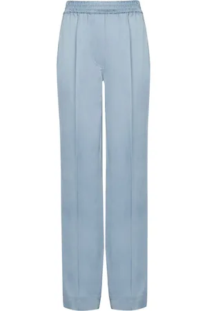 RTA Pantaloni dritti con vita elasticizzata