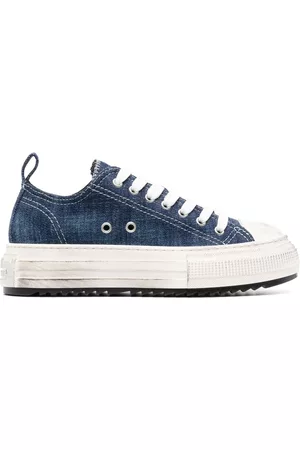 Dsquared2 Donna Sneakers - Sneakers - Blu