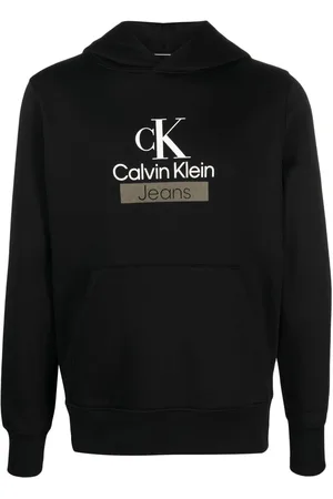 Calvin Klein Felpa con cappuccio