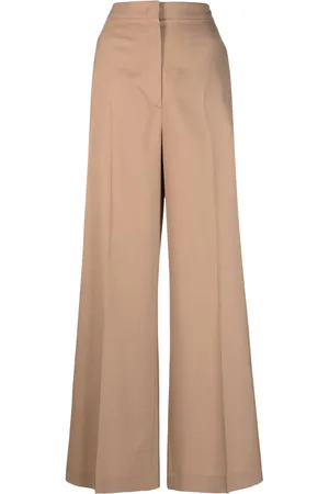 Fabiana Filippi Pantaloni sartoriali a gamba ampia