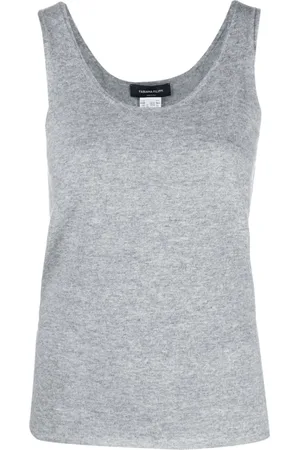 Fabiana Filippi Top con scollo ampio
