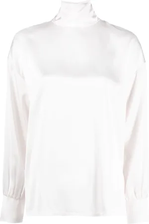 Fabiana Filippi Blusa a collo alto