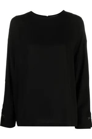 Fabiana Filippi Felpa girocollo con zip