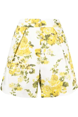 Erdem Bermuda a fiori