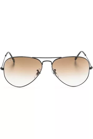 Ray-Ban Occhiali da sole - Aviator gradient sunglasses - Nero