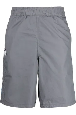 A Bathing Ape Shorts sportivi con ricamo