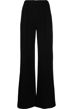 Chloé Pantaloni svasati a vita alta