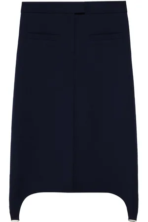 Courrèges Gonna midi