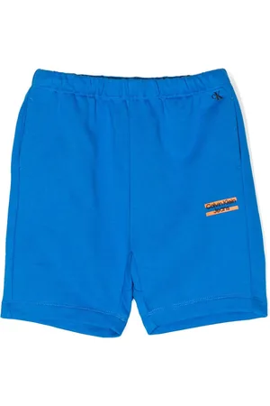 Calvin Klein Shorts sportivi con stampa