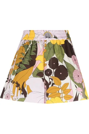 La DoubleJ Shorts a fiori