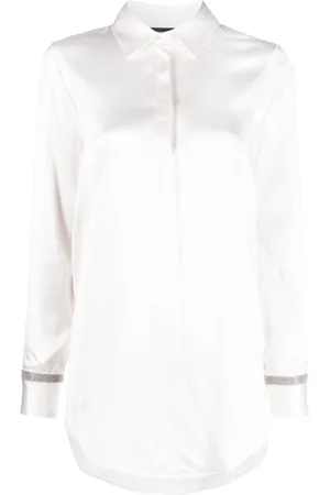 Fabiana Filippi Camicia a maniche lunghe
