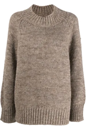Maison Margiela Maglione girocollo Botanical Dye