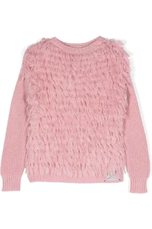 Nº21 Maglione con ruches