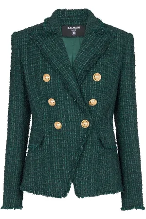 Balmain Giacca doppiopetto