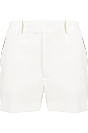 Zadig & Voltaire Shorts con strass