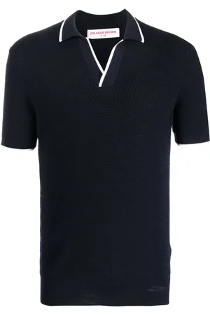 Orlebar Brown Polo a righe Horton
