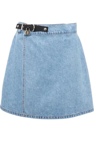 J.W.Anderson Minigonna denim