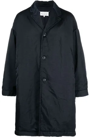 Maison Margiela Parka midi con bottoni