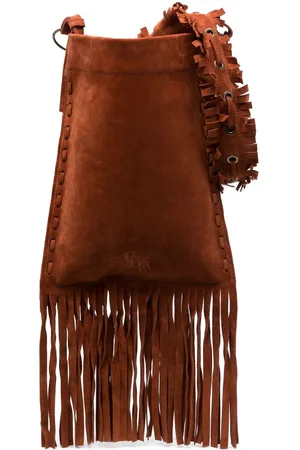 Paula Borsa a spalla con frange