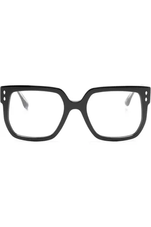 Isabel Marant Occhiali da sole - Square-frame glasses - Nero