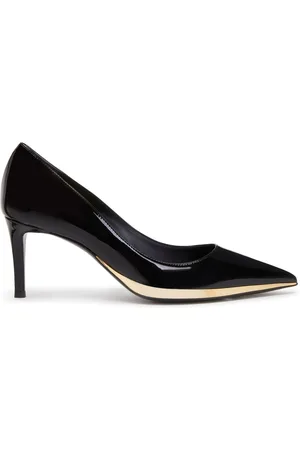 Giuseppe Zanotti Pumps con dettagli lamé