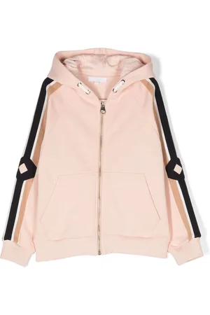 Chloé Felpa con zip