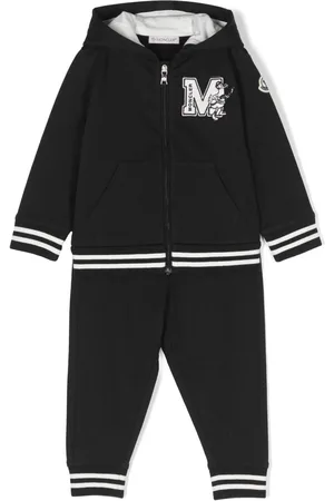 Moncler Tuta sportiva con stampa