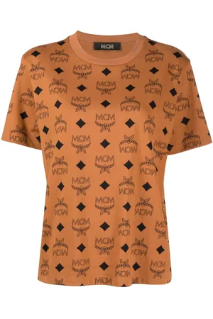 MCM T-shirt con stampa
