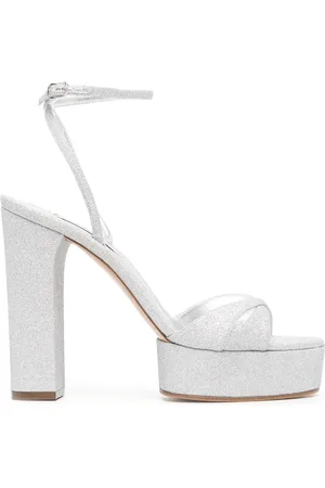 Casadei Sandali Betty Citylight con suola rialzata 130mm