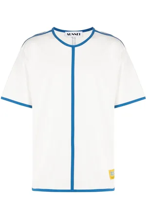 SUNNEI T-shirt color-block