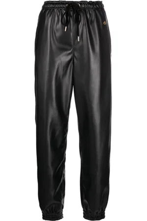 Stella McCartney Pantaloni sportivi con coulisse