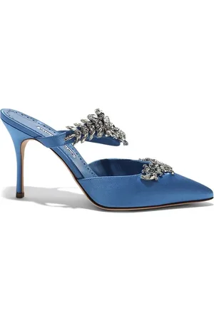 Manolo Blahnik Pumps Lurum 90mm