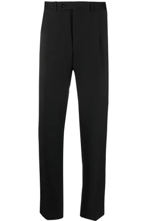 CANALI Pantaloni sartoriali slim