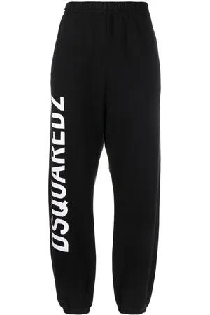 Dsquared2 Pantaloni sportivi con stampa