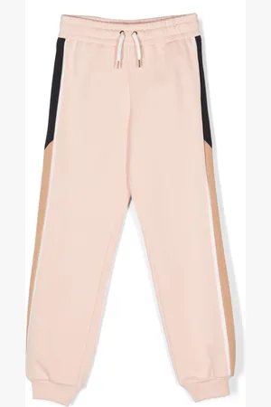 Chloé Pantaloni sportivi con design color-block