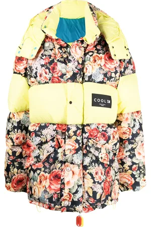 COOL T.M Piumino a fiori